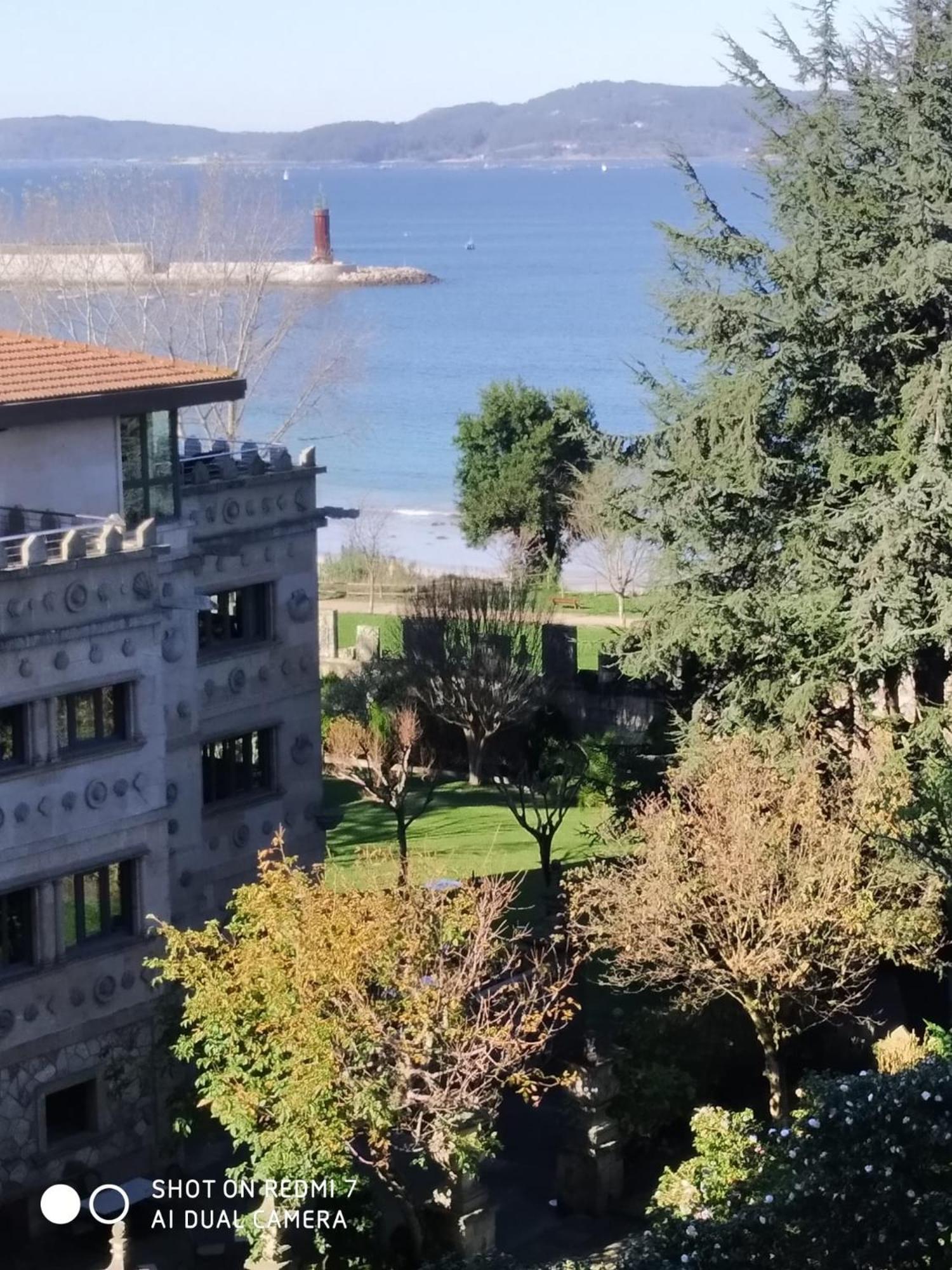Villa Rosa Vigo Zewnętrze zdjęcie