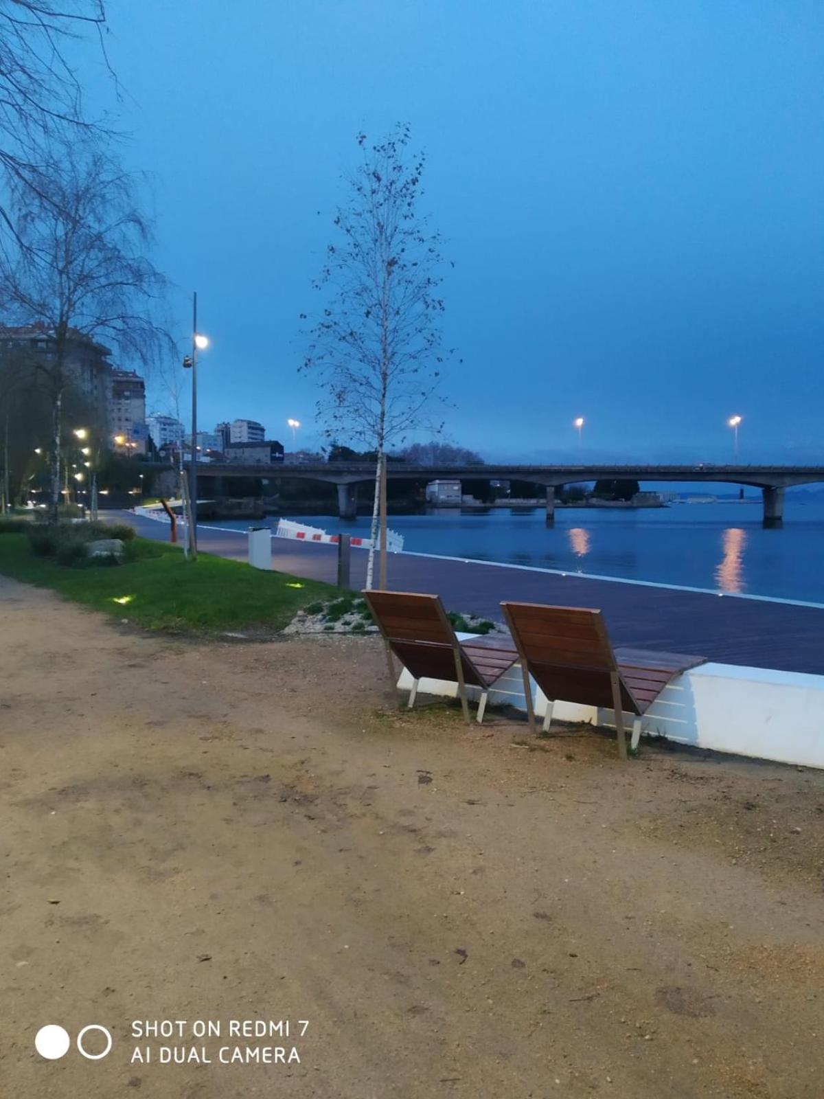 Villa Rosa Vigo Zewnętrze zdjęcie