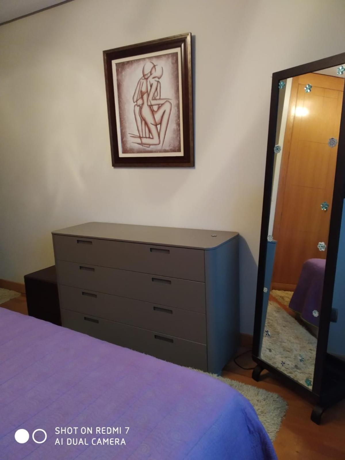 Villa Rosa Vigo Zewnętrze zdjęcie