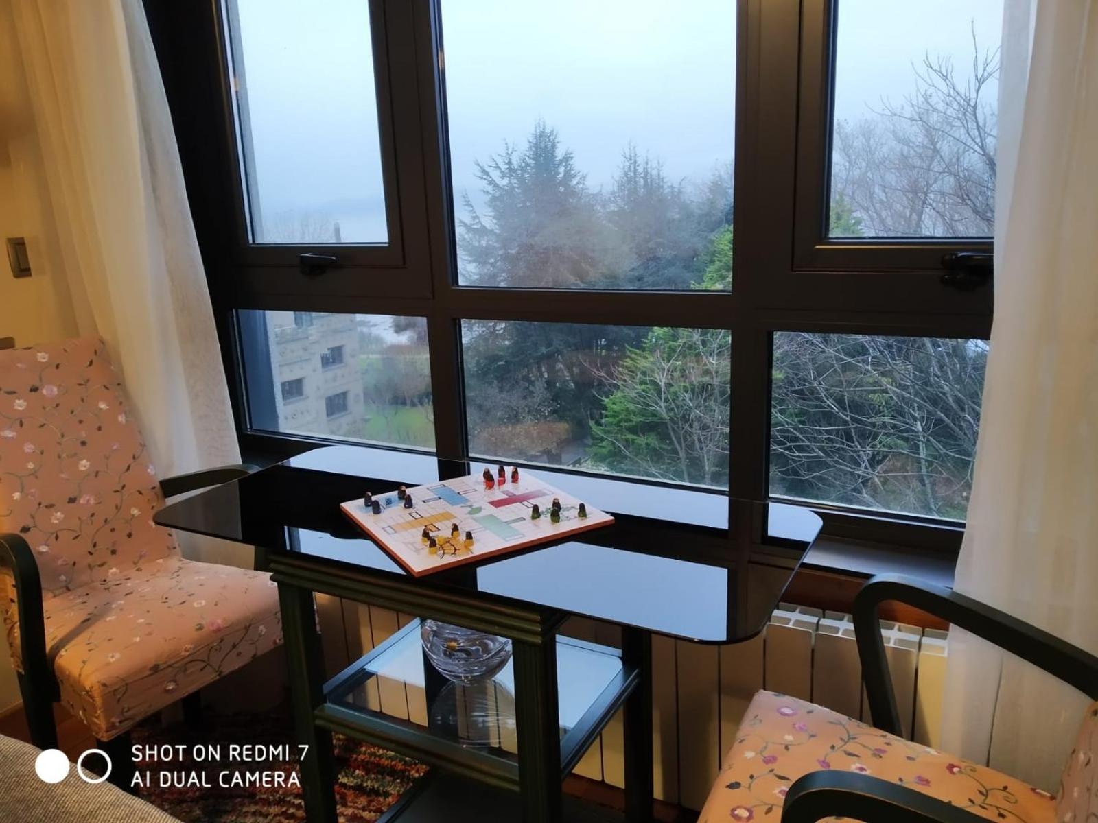 Villa Rosa Vigo Zewnętrze zdjęcie