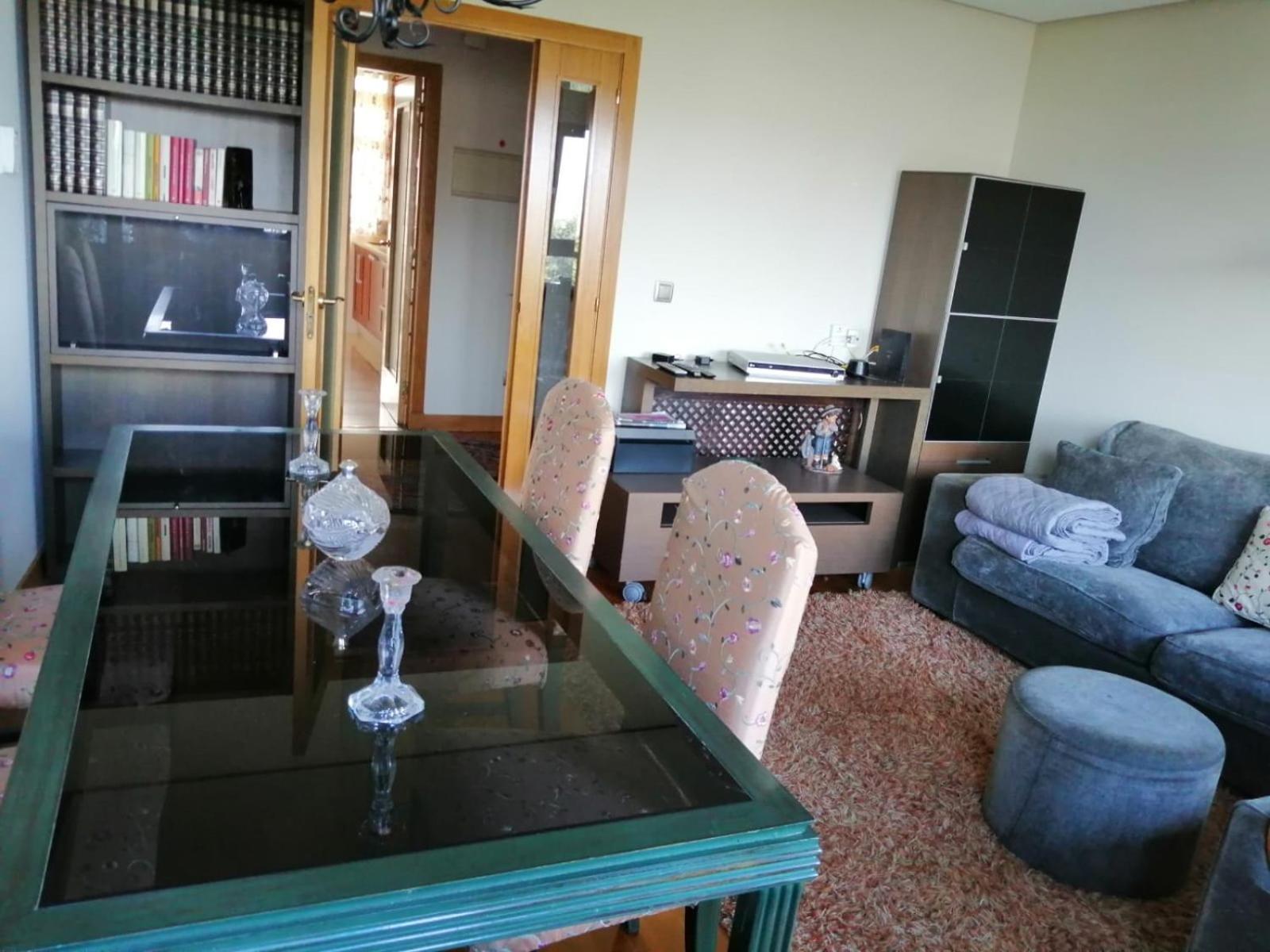 Villa Rosa Vigo Zewnętrze zdjęcie