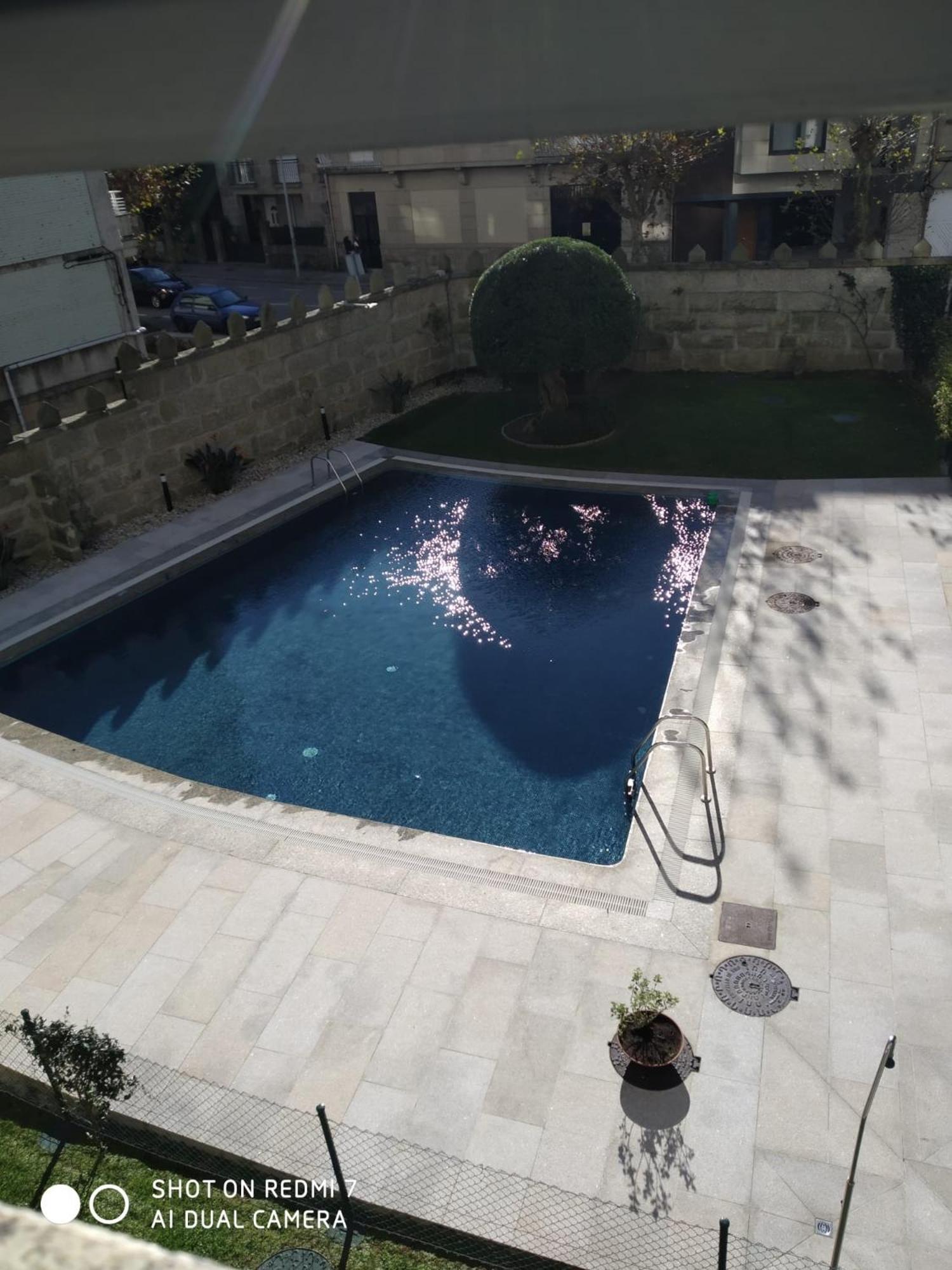 Villa Rosa Vigo Zewnętrze zdjęcie