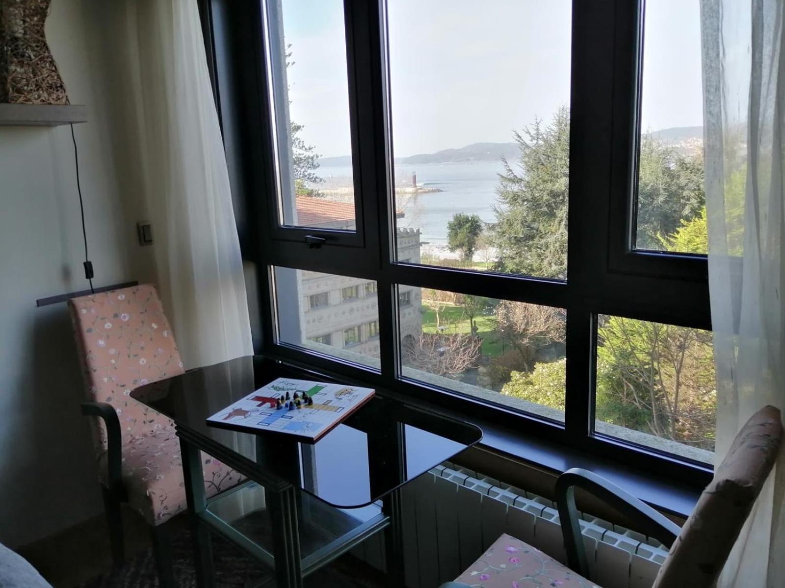 Villa Rosa Vigo Zewnętrze zdjęcie
